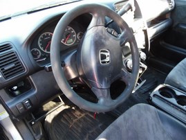 2003 Honda CR-V EX Silver 2.4L AT 4WD #A24842